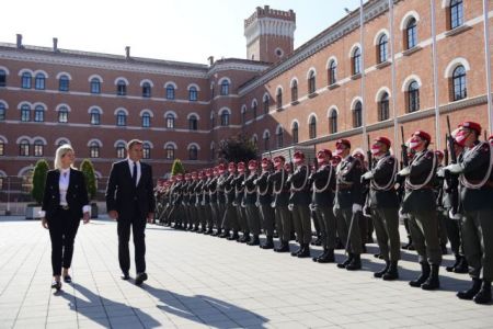 Παναγιωτόπουλος για Τουρκία – Συνεχίζουμε τη διπλωματική προσπάθεια αλλά ενισχύουμε την αποτρεπτική ικανότητα των ΕΔ