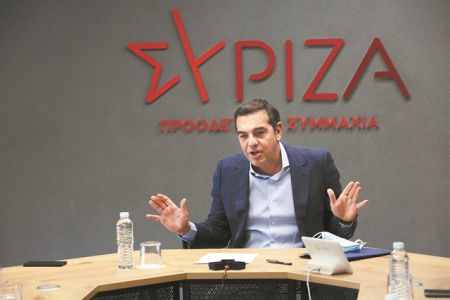 Το μεγάλο στοίχημα Τσίπρα με το συνέδριο