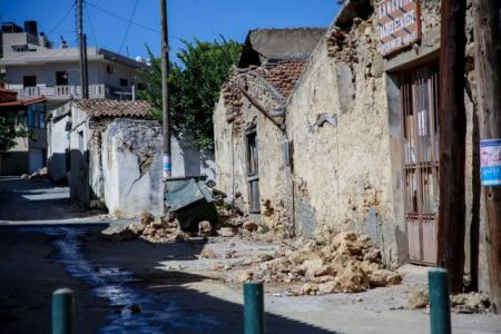 Μήνυμα από το 112 στους κατοίκους του Ηρακλείου –  Παραμείνετε σε ετοιμότητα