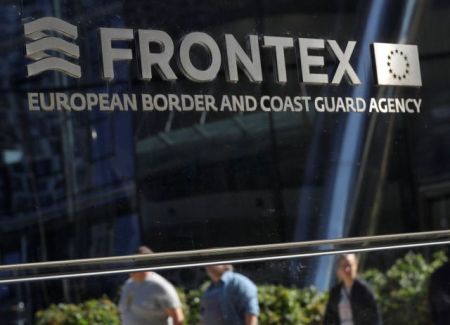 EK- Μερικό πάγωμα του προϋπολογισμού για την Frontex