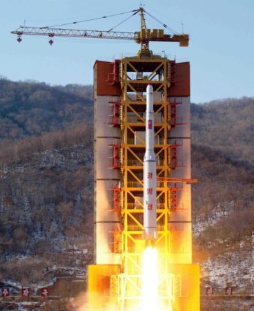 Ανησυχία για την εκτόξευση πυραύλου από τη Βόρεια Κορέα – Καταδικάζουν οι ΗΠΑ