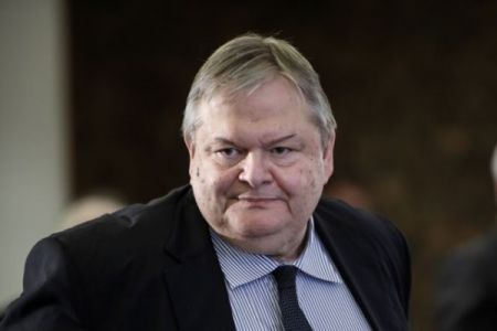 Venizelos praises government for concluding Greece-France mutual defence pact