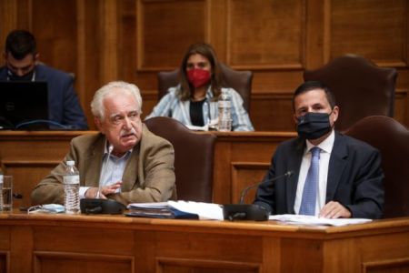 Μπένος – Οσο είμαι εδώ δεν θα μπει καμία ανεμογεννήτρια στη Βόρεια Εύβοια