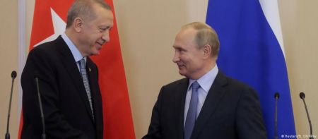 Συνέταιροι ή εχθροί; Τουρκία και Ρωσία οδηγούνται σε μια παράδοξη συμμαχία