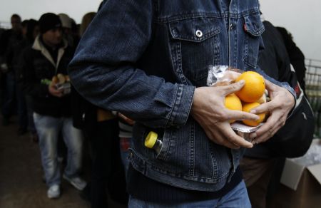 ΕΛΣΤΑΤ – Το 6,1% του πληθυσμού αντιμετώπισε σοβαρή ανεπάρκεια τροφής το 2020 – Πόσο καλά «τρέφονται» τα ελληνικά νοικοκυριά
