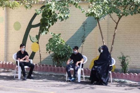 Ιράν – Φόβοι για νέα έξαρση της πανδημίας