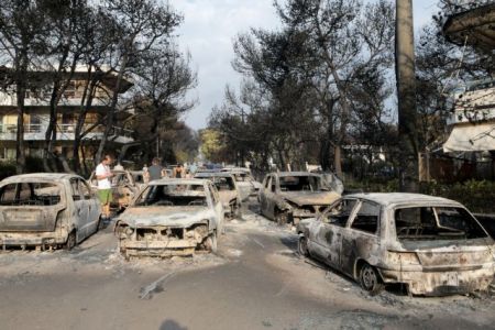 Φωτιά στο Μάτι – Στο εδώλιο θα καθίσουν 27 κατηγορούμενοι