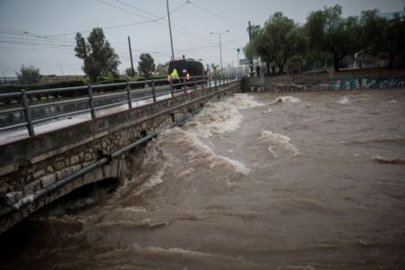 Κακοκαιρία Μπάλλος – Έκτακτη σύσκεψη στις 8μμ στην Πολιτική Προστασία «με εντολή» Μητσοτάκη