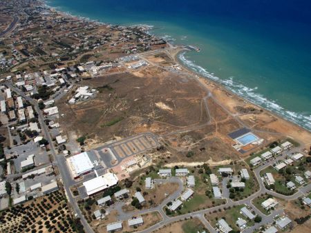 The candidacies for the “prime” real estate in Gournes, Heraklion will be announced today