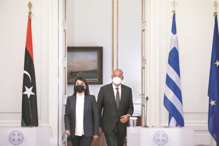 Η Ελλάδα παίρνει θέση στο «τραπέζι του Λιβυκού» – Οι… τρικλοποδιές της Τουρκίας