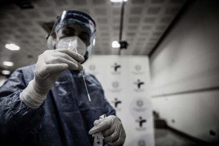 ΕΟΔΥ – Πού θα γίνονται δωρεάν rapid test την Τετάρτη, 3 Νοεμβρίου