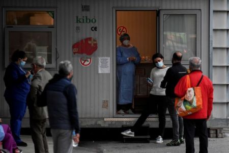 ΠΟΥ – Πολύ ανησυχητικός ο ρυθμός μετάδοσης του κορωνοϊού στην Ευρώπη – «Μπορεί να δούμε μέχρι το Φεβρουάριο άλλο μισό εκατ. θανάτους»