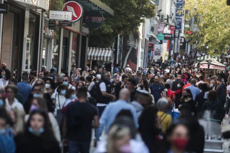 Κοροναϊός – Πού εντοπίζονται τα 6.154 κρούσματα – Δείτε αναλυτικά τον χάρτη της διασποράς