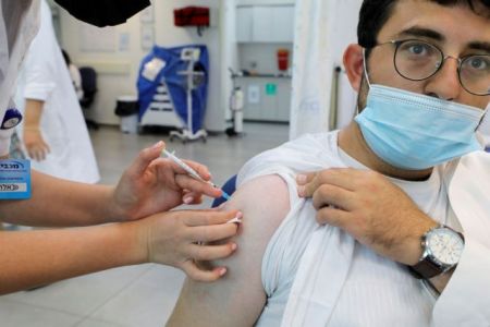 Ισραήλ – Τα παιδιά 5-11 ετών μπορούν να εμβολιαστούν κατά του κορωνοϊού