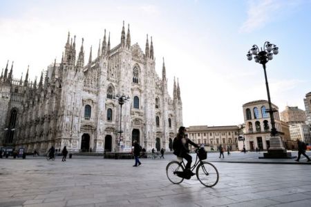 Ιταλία – 7.500 κρούσματα κορωνοϊού – Μείωση θανάτων