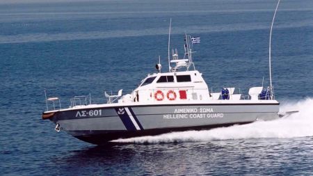 Κρήτη – Σκάφος με 70 μετανάστες εξέπεμψε σήμα κινδύνου – Ένας αγνοούμενος