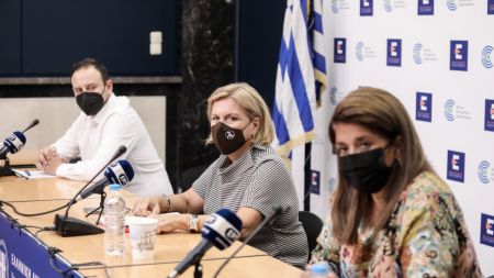 Κορωνοϊός – LIVE: Η ενημέρωση για την εξέλιξη της πανδημίας