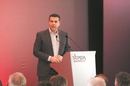 Η φημολογίακαι ο Τσίπρας