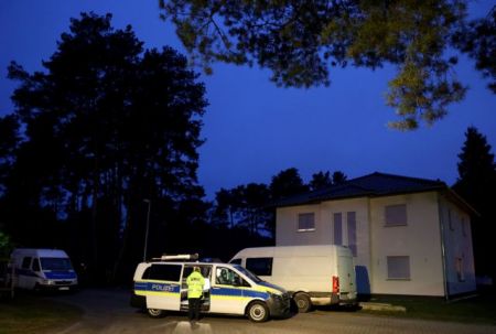 Γερμανία – Πέντε πτώματα σε σπίτι κοντά στο Βερολίνο