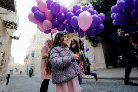 Αλγερία – Προσφέρει 100 εκατομμύρια δολάρια βοήθεια στους Παλαιστίνιους