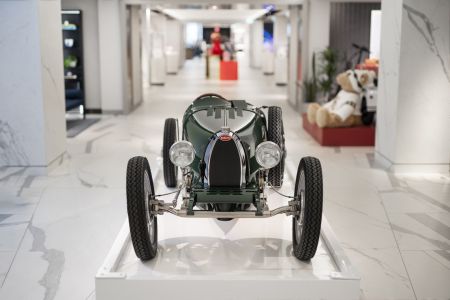 Bugatti Baby II, Το απόλυτο δώρο