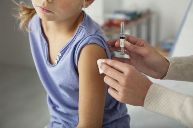 Πορτογαλία – Ξεκίνησε σήμερα ο εμβολιασμός για κορωνοϊό των παιδιών 5 με 11 ετών