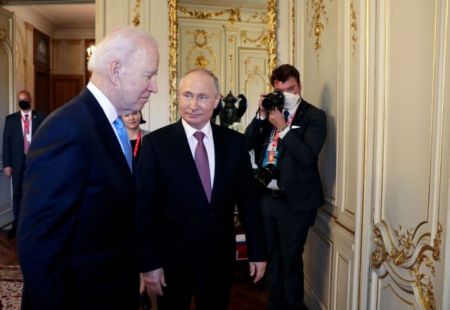 ΗΠΑ – Δεν προβλέπεται συνάντηση Μπάιντεν με Πούτιν