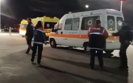 Paros – 16 migrants dead – 63 rescued in reception facilities