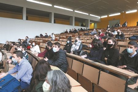 Το νέο πειθαρχικό δίκαιο των πανεπιστημίων