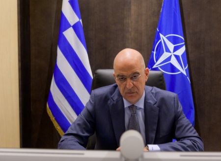 Δένδιας στη Σύνοδο του ΝΑΤΟ – Η Ελλάδα στηρίζει το διάλογο με τη Ρωσία