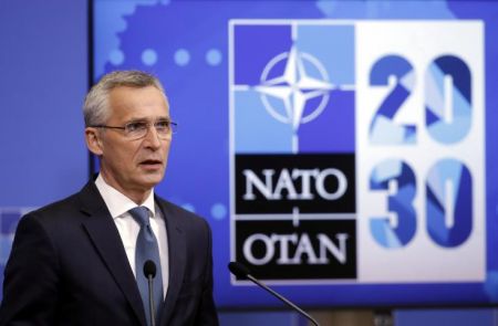 Ηχηρό μήνυμα ΝΑΤΟ σε Ρωσία – Είμαστε έτοιμοι για ένοπλη σύγκρουση στην Ευρώπη