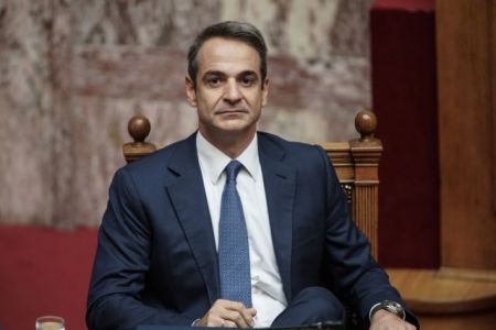 Μητσοτάκης: Η Ελλάδα θα στηρίξει την ευρωπαϊκή προοπτική της Βόρειας Μακεδονίας, αρκεί να τηρείται η Συμφωνία των Πρεσπών