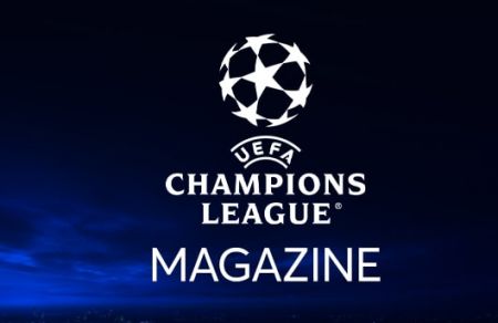 Το UEFA Champions League Magazine επιστρέφει στο MEGA 