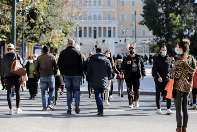 Κορωνοϊός: Πού εντοπίζονται τα 20.361 νέα κρούσματα – Ο χάρτης της διασποράς