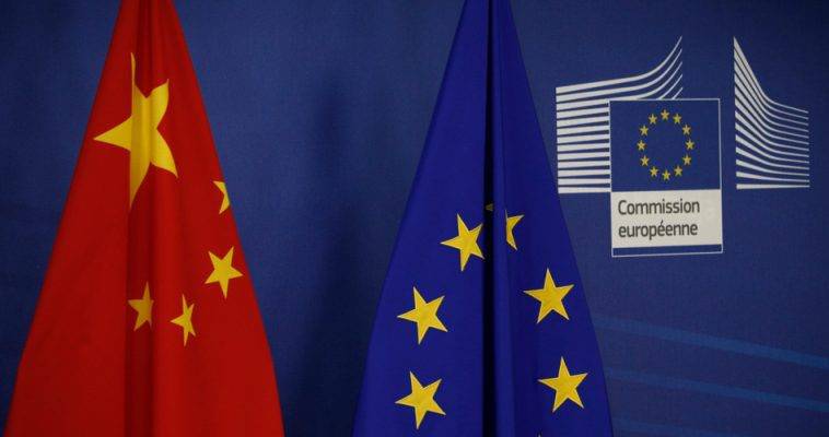 ΕΕ: Προσφεύγει στον ΠΟΕ κατά της Κίνας για τις πατέντες