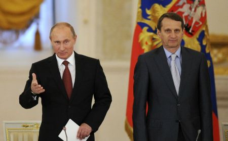 Ρωσία: Οταν ο Νο1 πράκτορας χάνει τα λόγια του μπροστά στον Πούτιν