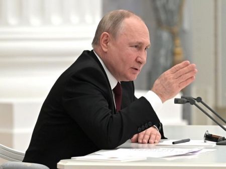Ρωσικά ΜΜΕ: Ποιο είναι το «μεγάλο μυστικό» και τα σχέδια του Πούτιν στην Ουκρανία