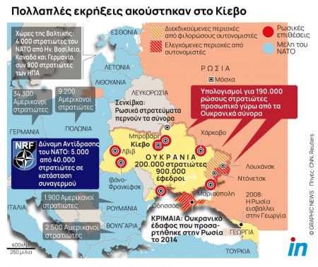 Πόλεμος στο Κίεβο: Ηχούν ξανά οι σειρήνες – Η Ρωσία κατέλαβε αεροδρόμιο στην ουκρανική πρωτεύουσα