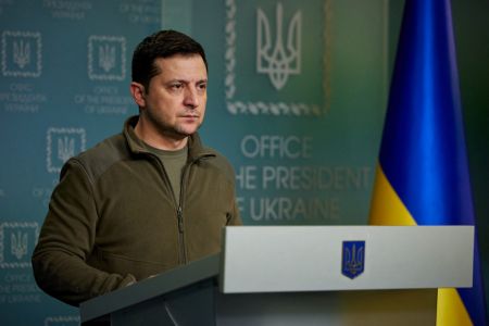Βολοντίμιρ Ζελένσκι: Όλα όσα δεν ξέρετε για τον πρόεδρο της Ουκρανίας