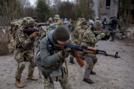 Πόλεμος στην Ουκρανία: 15 δισ. την ημέρα το κόστος της εισβολής για τη Ρωσία