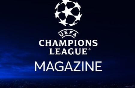 Σούπερ δράση με το UEFA Champions League Magazine στο MEGA!
