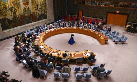 OHE: Αποβλήθηκε η Ρωσία από το Συμβούλιο Ανθρωπίνων Δικαιωμάτων