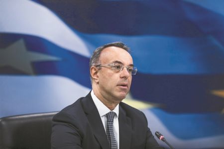 Τα μηνύματα Σταϊκούρα και Πατέλη