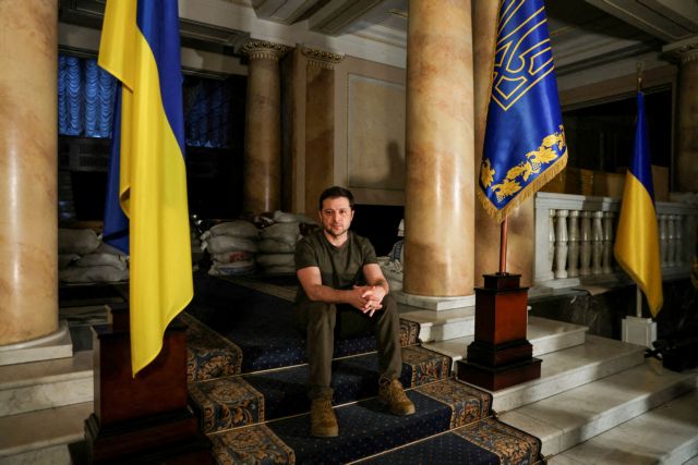 Ουκρανία: Τρεις απόπειρες δολοφονίας κατά του Ζελένσκι