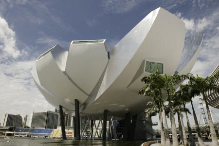 ArtScience Museum Singapore, Αλμα στο μέλλον