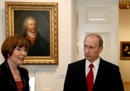 Οι ρώσοι συλλέκτες και το μέλλον της αγοράς τέχνης