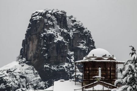 Κακοκαιρία Φίλιππος: Live η ενημέρωση του υπουργού Πολιτικής Προστασίας