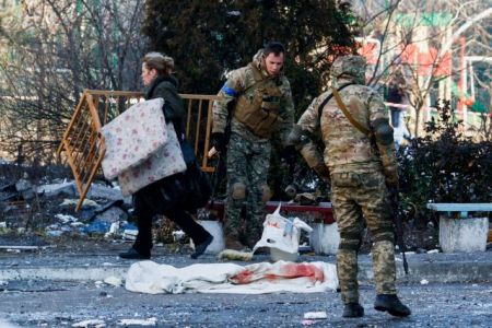 Πόλεμος στην Ουκρανία: Νέες ελπίδες για ειρηνευτική διαδικασία από δήλωση του Πεσκόφ