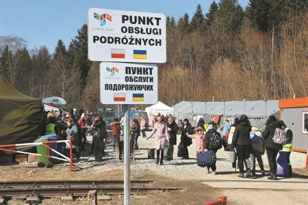 Ζώντας με το «φάντασμα»της σοβιετικής κατοχής