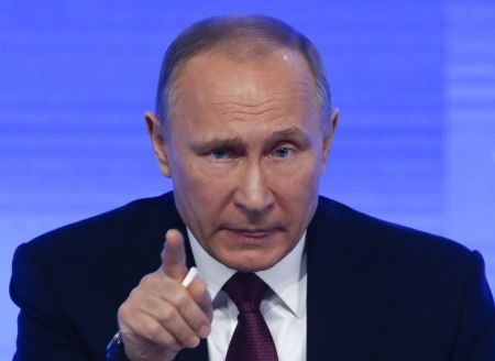 Τα βιώματα και οι αποφάσεις του Πούτιν